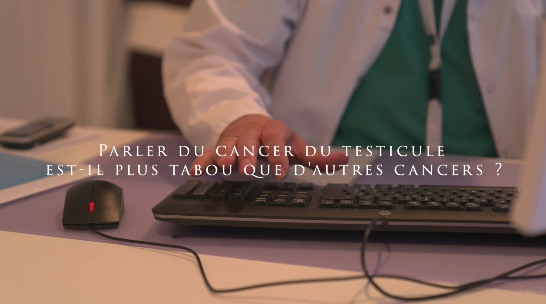 Cancer du testicule – Get Checked Early